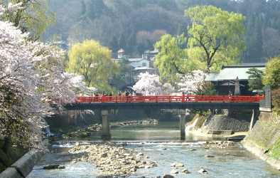 中橋